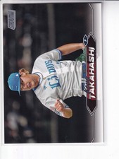 2024 Stadium Club NPB #109 Kona Takahashi  MLB