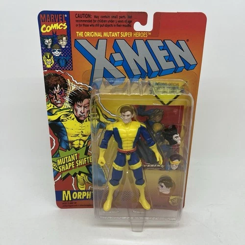 Vintage 1994 MOC Morph X-MEN Toy Biz Marvel Comics Animated Series Mutant