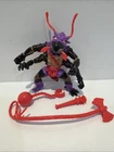 RARE Vintage 1992 TMNT Antrax Complete Teenage Mutant Ninja Turtles Playmates