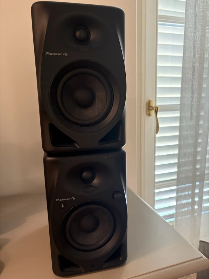 Autoparlanti/ Casse Pioneer DJ DM-40D-BT - Immagine 4 di 4