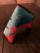 Bettinardi X Redvanly Blade New York City NYC Putter Golf Cover