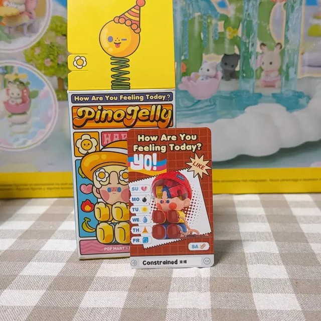 Pop Mart Pinocchio Avatar Series Unopened Figure