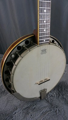 TOKAI バンジョー5弦 T400R カポ付 フォークソング ブルーグラス Tokai T400R 1976 5-String Banjo Japan | eBay