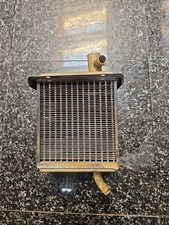 Mercedes 190sl Right Heater Box Core Original Oem W121 Good Tested