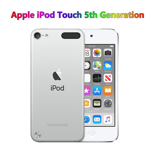 New Apple iPod Touch 4th 5th 6th 7th Gen 32GB 64GB 128GB 256GB Lot