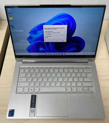 Lenovo Yoga 9 14ITL5 14'' (512 GB SSD Intel Core i7-1195G7 2.9GHz 16GB RAM)...