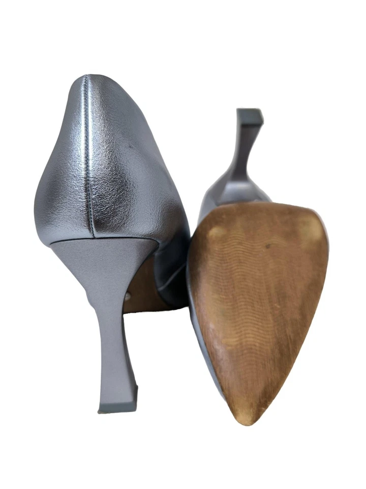 MARCO TOZZI Décolleté a punta Donna Décolleté Taglia IT 42 argento stile casual - Immagine 2 di 4