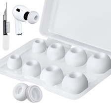 Silicone Eartips for Airpods Pro 3 3Rd Generation 2025 , Pro3 Replacement Earbu