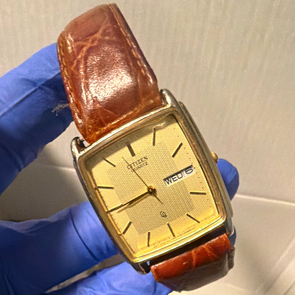 25+ Citizen 1980-1989 Year Manufactured Wristwatches for sale