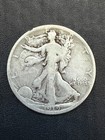 1919-D   Denver Mint  Liberty Walking Half Dollar  lot # 2201 — photo 1