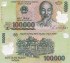 Viet Nam Vietnam 100000 Dong 2021 P 122 Polymer UNC