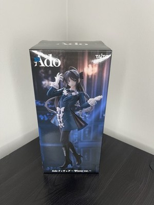 Ado Figure Winter Ver. 2025 Round One Taito US Seller NEW