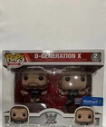 Funko Pop! WWE D-Generation X Triple H & Shawn Michaels 2-Pack