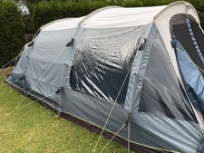 Outwell Tent and Accessories In Very Good Condition, Sleeps 6.