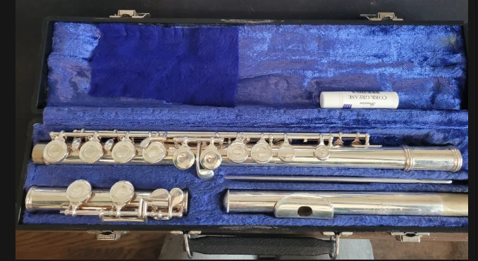 Gemeinhardt Flutes for sale | eBay