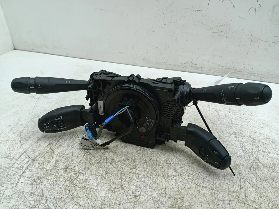 PEUGEOT EXPERT COMBINACIÓN INTERRUPTOR STALK SQUIB 98312700ZD MK3 2022 - 2025 Foto 3 de 4