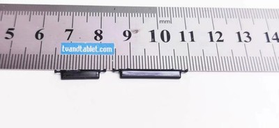 Plastic Button Lenovo M10 TB-X505F ZA4G Power Volume Button X505L X505L