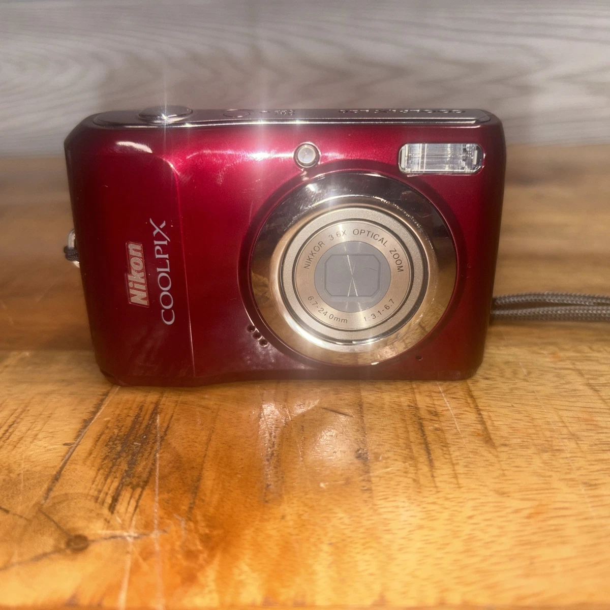 Nikon Coolpix L20 Digital Cameras for Sale | Shop New & Used