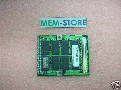 NW2034U 32MB Memory Card for Toshiba Portege 610CT