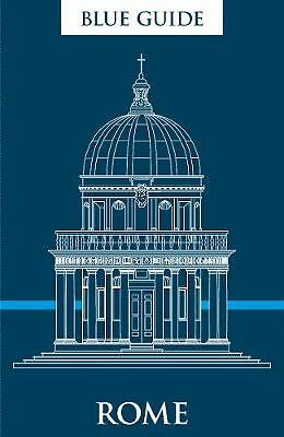 Blue Guide Rome: 12 (Blue Guides). Macadam, Barber New** - Image 2