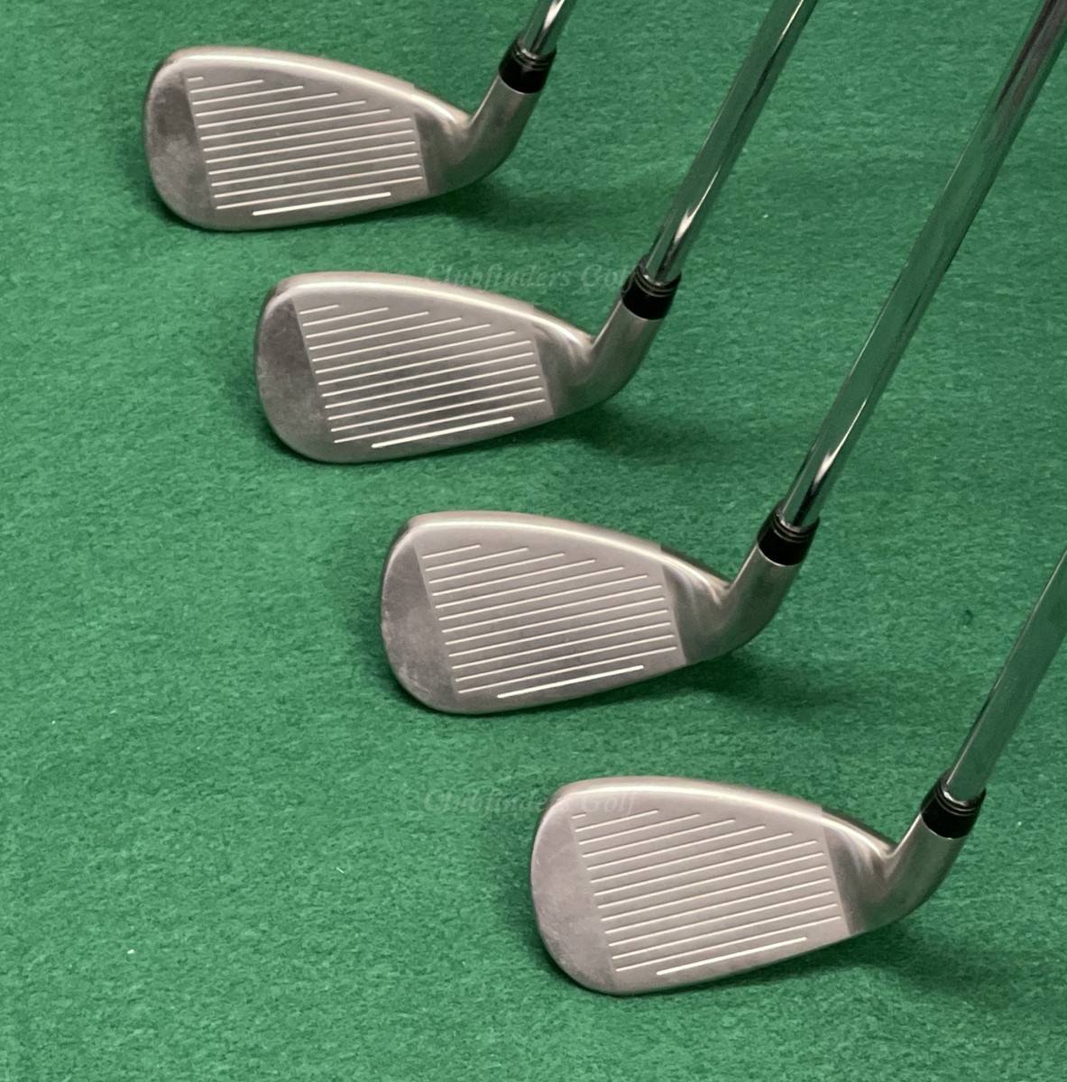 Cobra S2 Max Combo 3H,4H,5-PW Iron Set Aldila DVS-HL 60G Cobra S2 Max Combo 3H,4H,5-PW Iron Set Aldila DVS-HL 60G