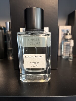 Banana Republic Cypress Cedar 75ml 