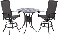 Bay Isle Home Mullein 3 Piece Bar Set on sale Bay Isle Home Mullein 3 Piece Bar Set on sale