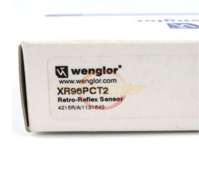 1PCS Wenglor Sensor XR96PCT2 Sensor NEW