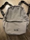 90012 Print Mini Backpack Bag, Gray Kendall + Kylie Los Angeles Studio