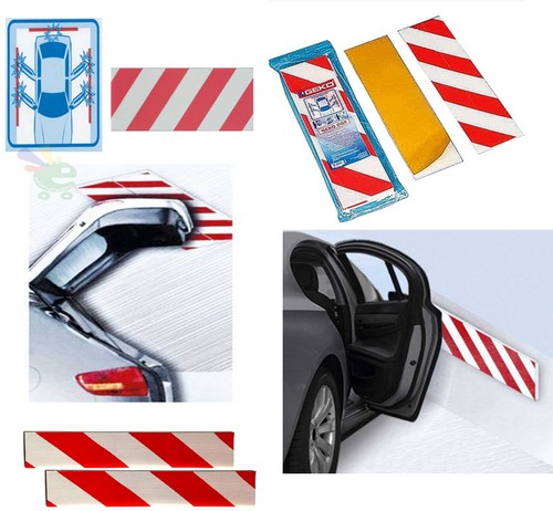 VABNEER Autoadesivo Tamponi Porta Paraurti, 16 Pz Gommini Trasparenti