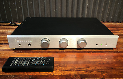 Bryston B60 integrated with remote and box | eBay