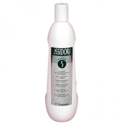 Framesi Ossidorr Oxidant Developer Volume 5, 15, 20, 30, 40 33.8oz/Liter