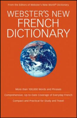 Webster's New French Dictionary, Target Edition by  in New