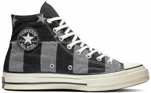 Converse Chuck 70 High Stars & Stripes - Denim
