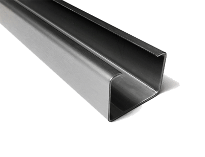 C-Profile für die Metallbearbeitung online kaufen