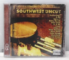 R&D Entertainment Presents: Southwest Uncut (CD) - NEW