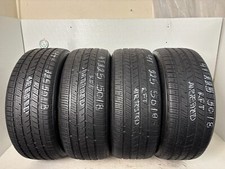 Bridgestone 225/50/18 Performance Tires for sale | eBay
