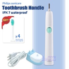 Philips Sonicare Hx6510 6511 Easyclean Toothbrush Series Hx6530 Handle For Sale Online Ebay Philips Sonicare Hx6510 6511 Easyclean Toothbrush Series Hx6530 Handle For Sale Online Ebay