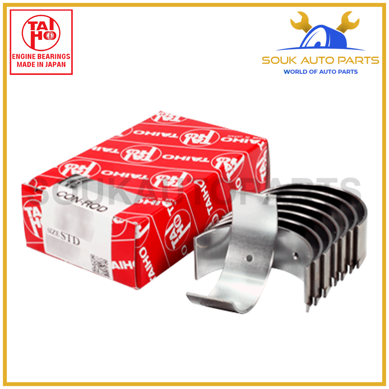 CON ROD BEARING SET WL WLT Std For Mazda FORD RANGER 2.5Ltr 9805 DIESEL eBay