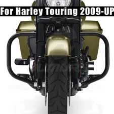 Engine Guard Highway Crash Bar For Harley Electra Glide 2009-2023 2018 2010 2017