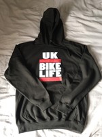 Uk Bike Life Hoodies (any Size) Uk Bike Life Hoodies (any Size)
