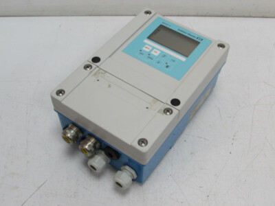 Endress+Hauser Mycom S CLM153-A3A00A000 Top Zustand