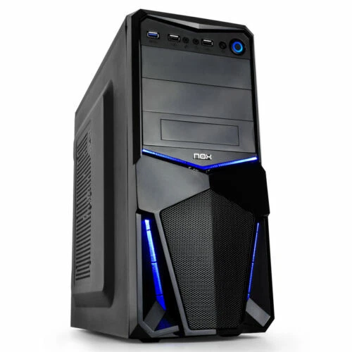 PCs de sobremesa y todo en uno con Intel Core 2 Quad