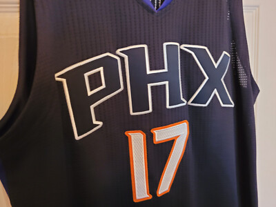 Adidas Phoenix Suns PJ Tucker #17 Team Issued Black NBA Jersey