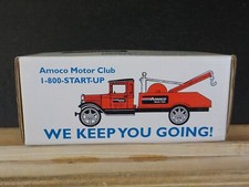 ERTL Amoco Motor Club 1931 Hawkeye Wrecker