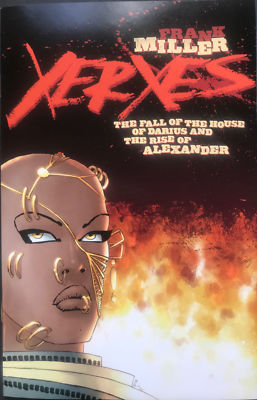 XERXES ASHCAN FRANK MILLER (DARK HORSE) NEAR MINT FIRST PRINT **20% OFF FOR 5+