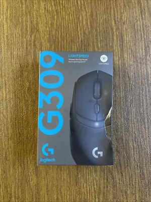 Logitech G309 Lightspeed Wireless Gaming Mouse - *BRAND NEW/SEALED*