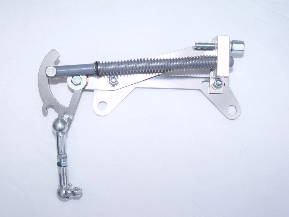 Throttle Linkage Kit Injection Body JENVEY WEBER DELLORTO THROTTLE BODY LINKAGE - Image 2 of 4