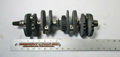HONDA CB350F CRANKSHAFT CRANK SHAFT 13300-333-010 CB350 CB 350 400