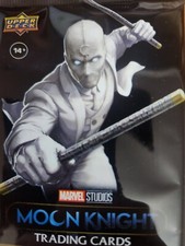 2023 Upper Deck Moon Knight Base Set *Pick Your Card*